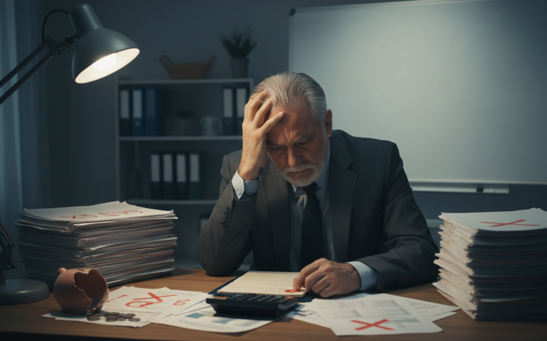 Imaginez que votre pension soit mal calculée !