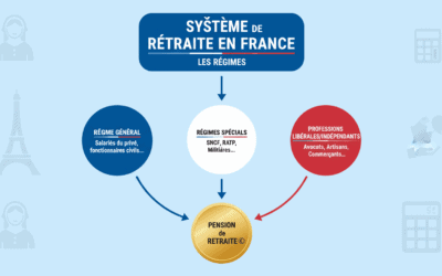 Comprendre les régimes de retraite français