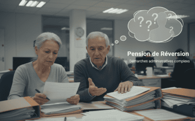Le droit à la pension de réversion