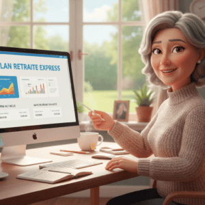 Bilan retraite express