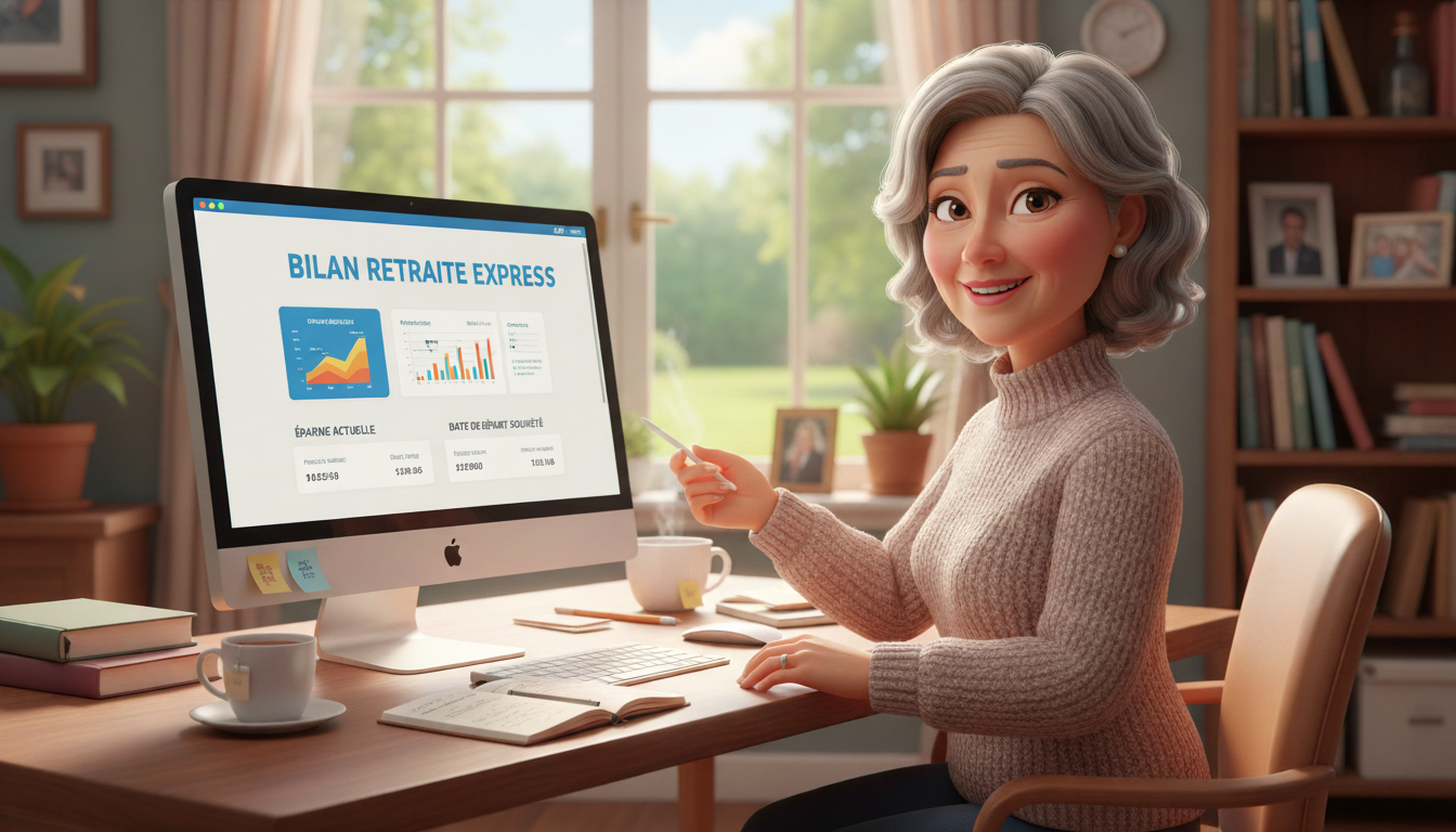 Bilan retraite express