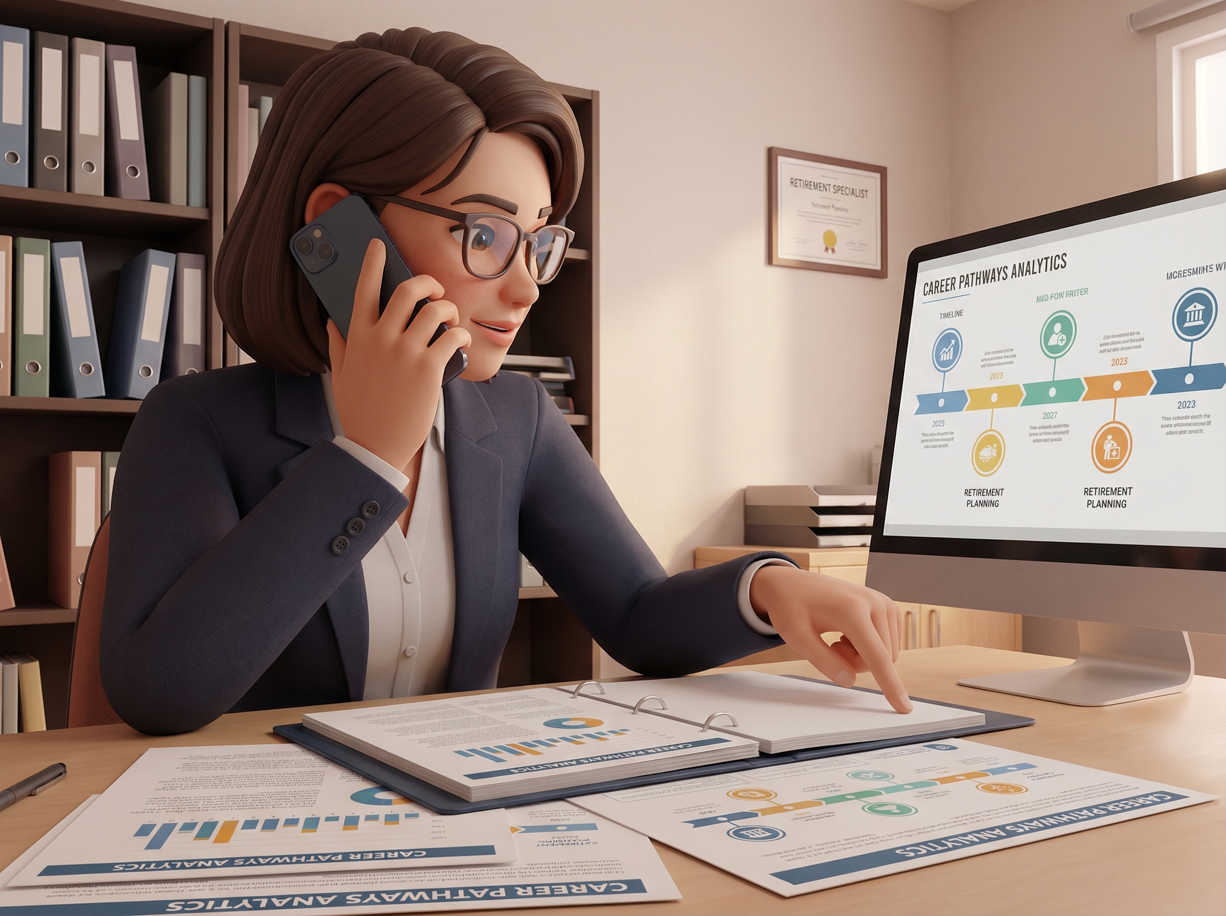 Consultation retraite 1h