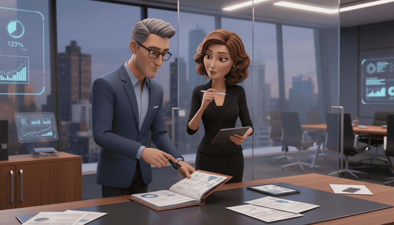 bilan et audit retriate
