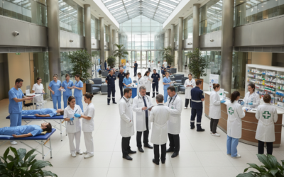 Droit d’option retraite paramédicaux hospitaliers 2026 : catégorie active ou sédentaire ?